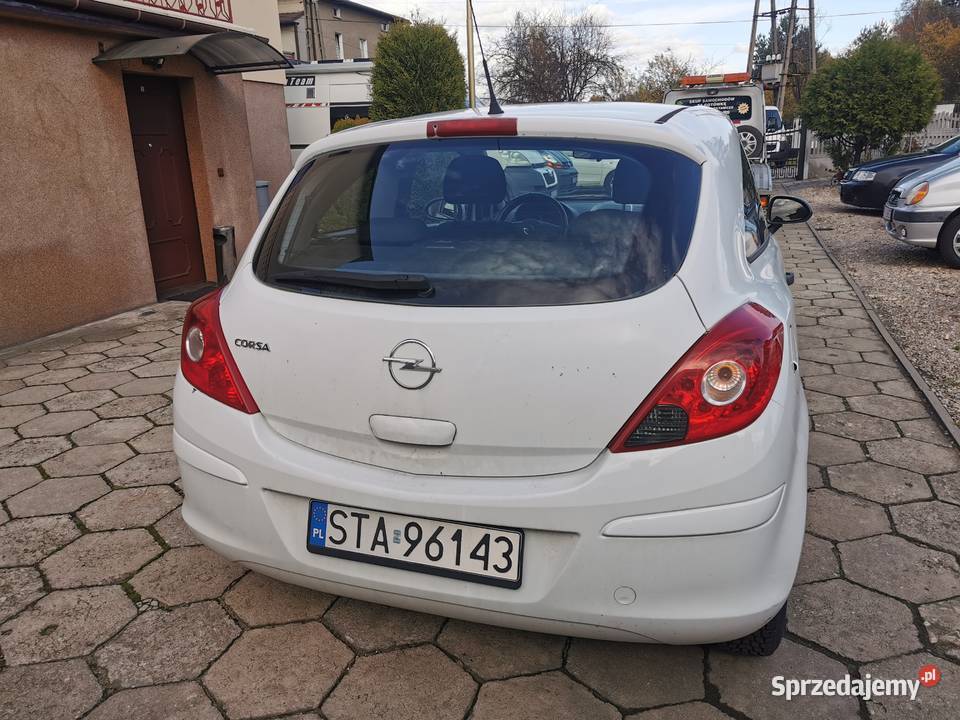 sprzedam opel corsa d 10 benzyna Bytom sprzedam