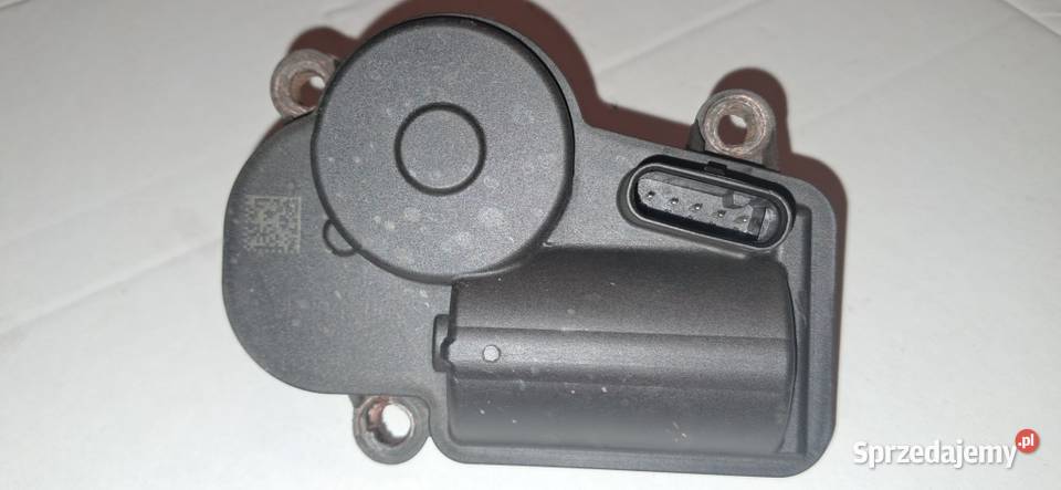 Nastawnik przepustnicy spalin Mercedes Gla X156 Pozostałe śląskie