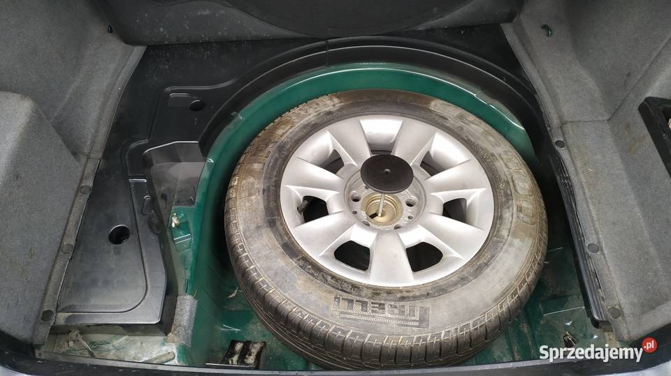 BMW E39 lift 520d felgi 18 warmińsko-mazurskie Olsztyn