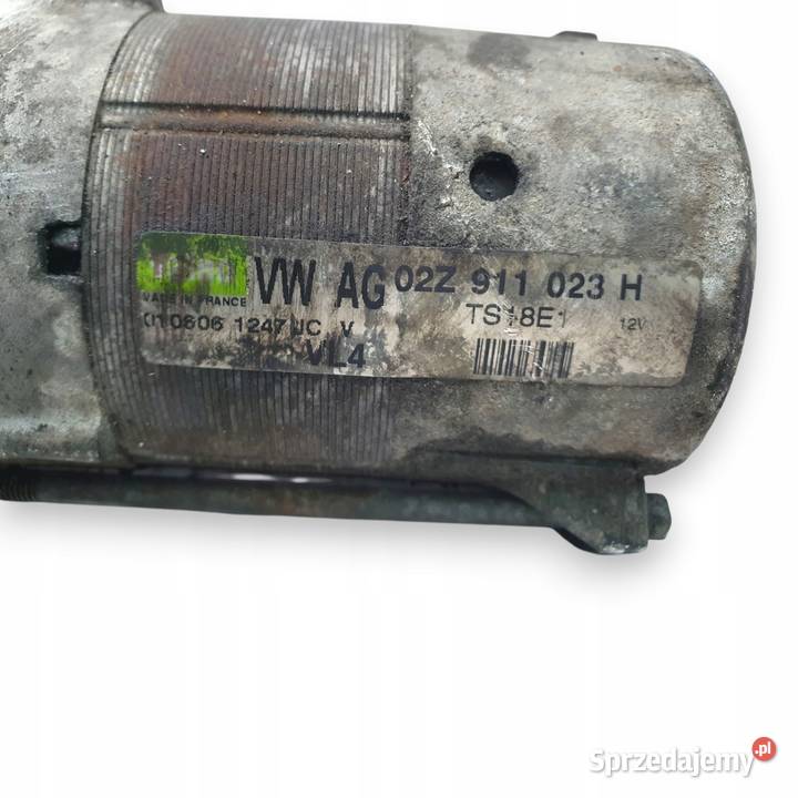 ROZRUSZNIK Volkswagen Golf V Passat B6 Skoda