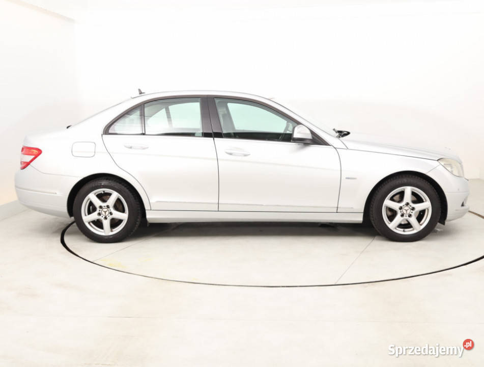 Mercedes C C 180 Kompressor nieuszkodzony dolnośląskie Bielany Wrocławskie