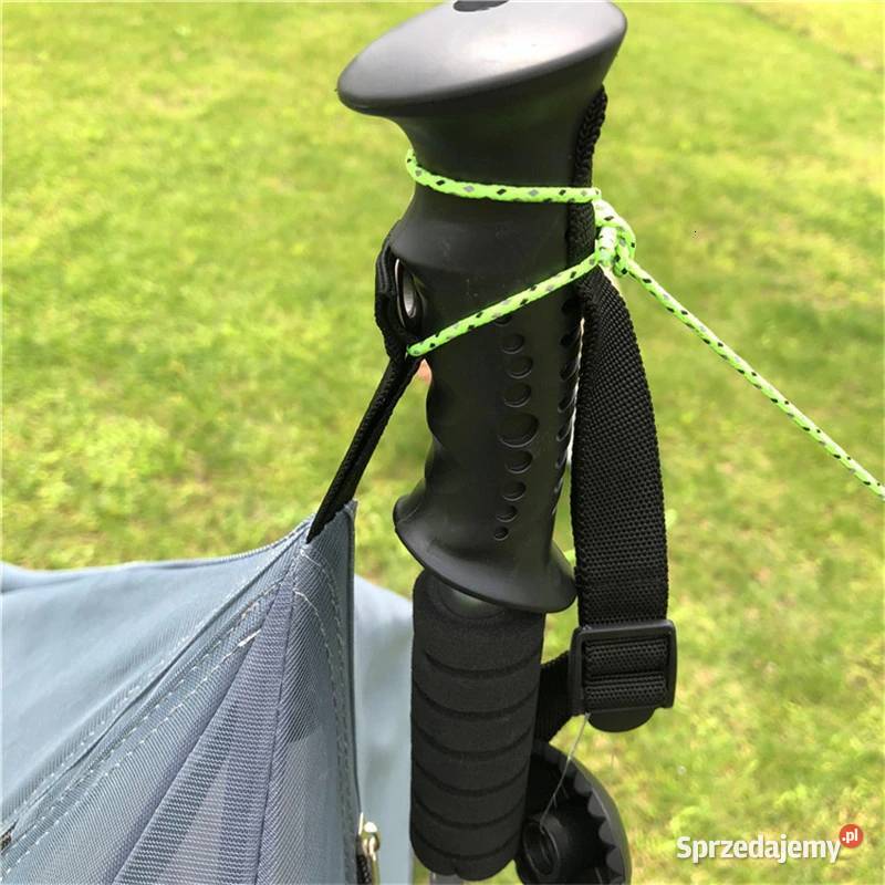 Namiot kempingowy jednoosobowy ultralekki Szczecin