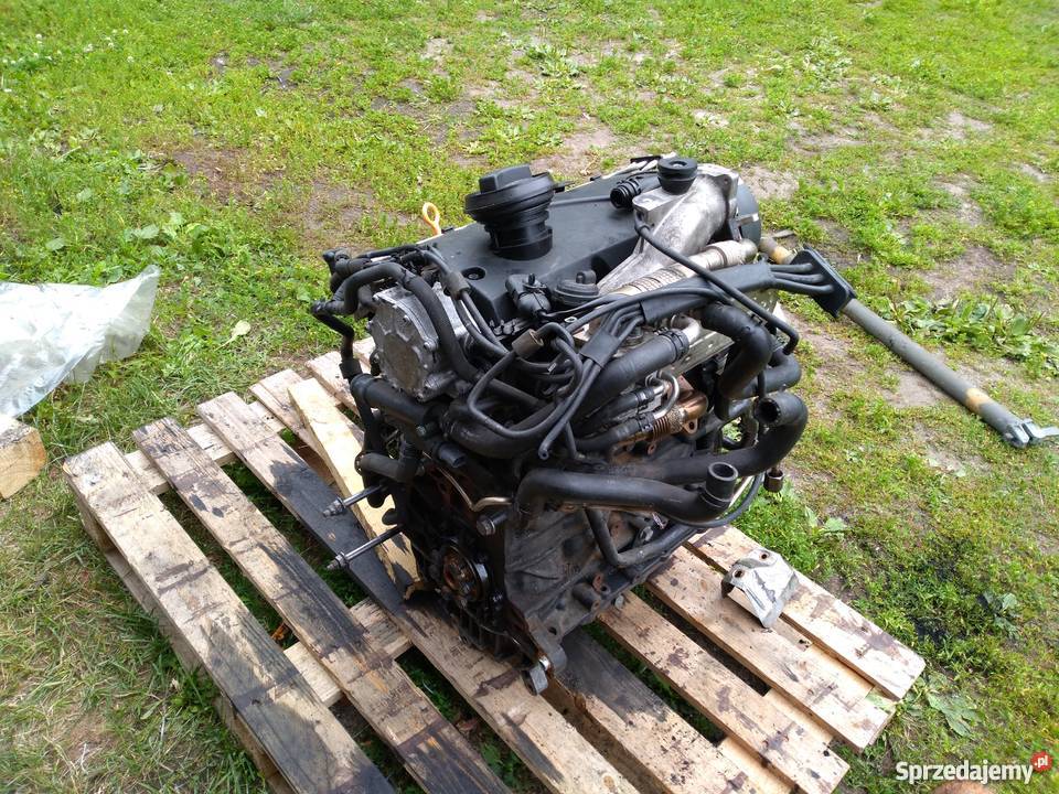 Silnik 19 tdi 105 Żary