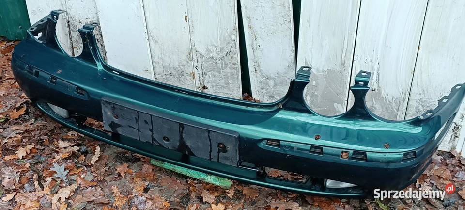 ZDERZAK PRZÓD PRZEDNI JAGUAR XJ osobowe