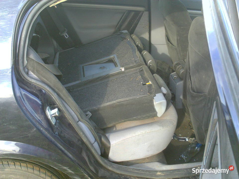 Opel vectra C 18 16v na czesci kolor granatowy osobowe Lębork sprzedam