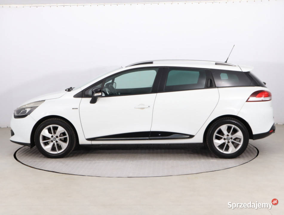 Renault Clio 12 16V mazowieckie Piaseczno