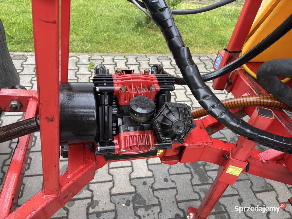 Sprzedam opryskiwacz JarMet Rolnictwo Radom sprzedam