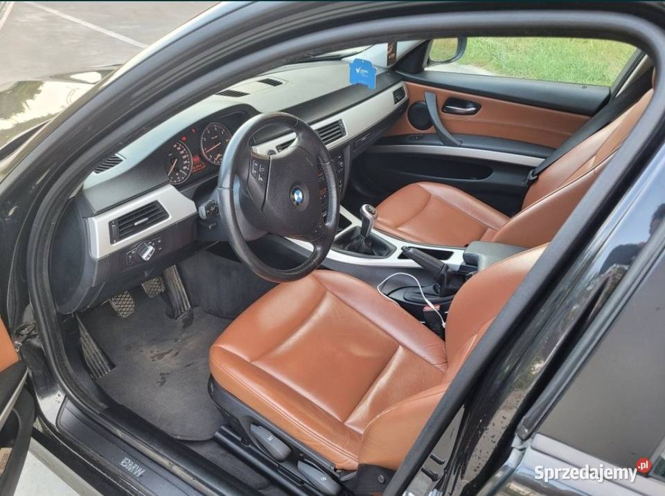 Sprzedam na części bmw e91 2009
