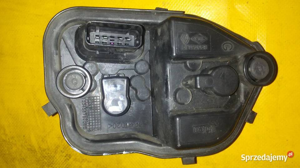 wkład lampy lewy tył Renault Megane 3 HB 5D Lewe Piotrków Trybunalski sprzedam