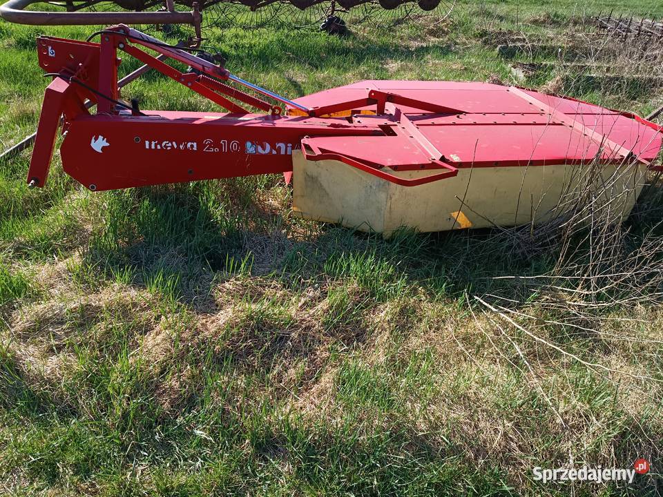 Kosiarka mewa 210 Retka