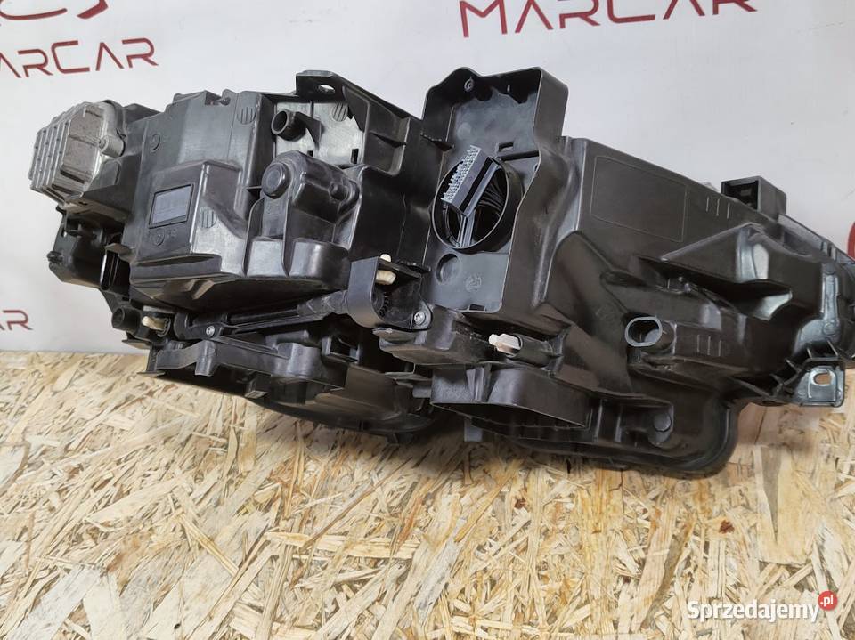 Lampa Lewy Przód Full Led Volvo V90 2016 Części samochodowe