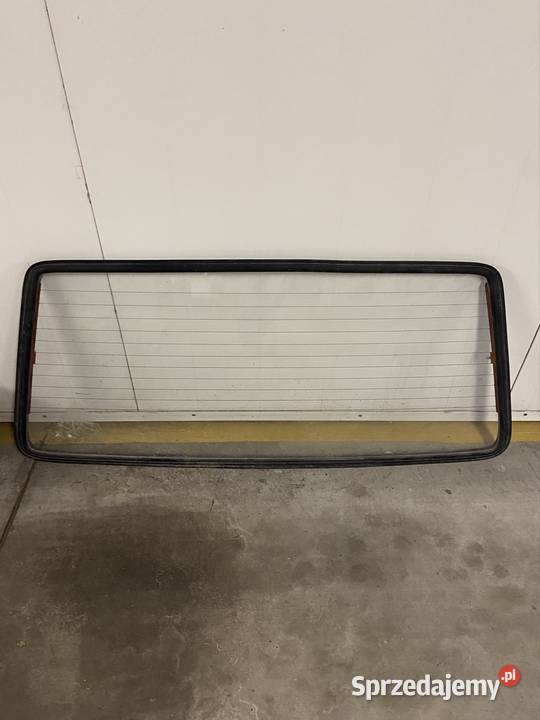 Szyba tylnia VW Golf 2 Warszawa sprzedam