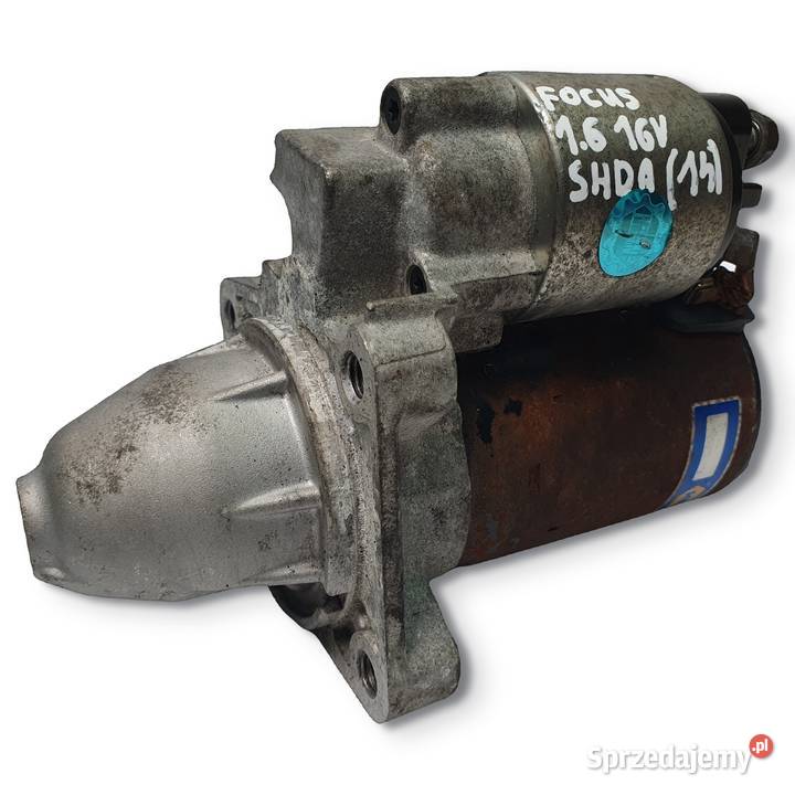 ROZRUSZNIK Ford Focus II C 16 16V SHDA Chełm