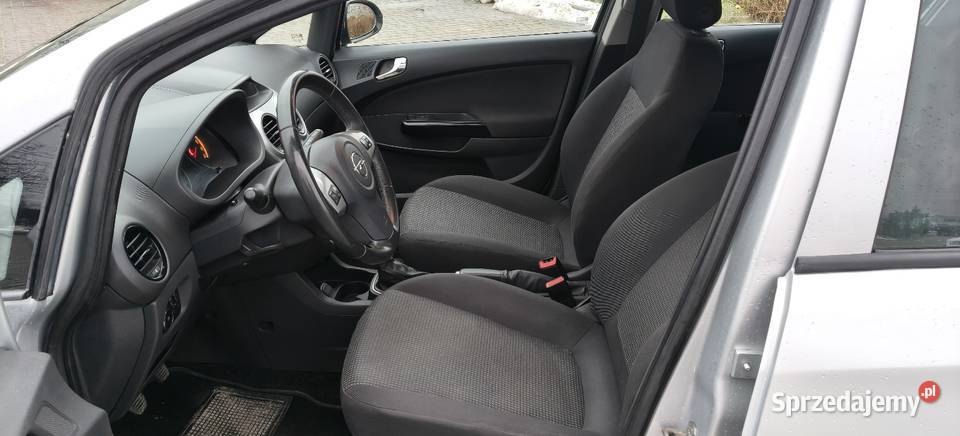 Opel corsa 12 benzyna manualna Rzeszów