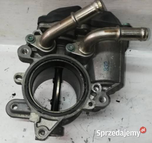 Przepustnica VW 16 20 TDI 04L128063H sprzedam