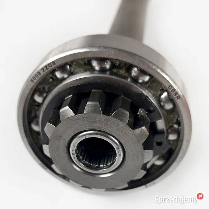 Wał odbioru mocy WOM ZF 16 S 280 MURAT MAKINA Warszawa