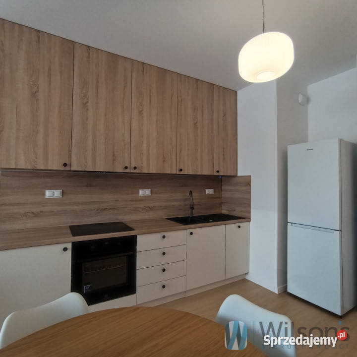 Mieszkanie Warszawa Kolejowa 42 metry 2 pokoje cegła