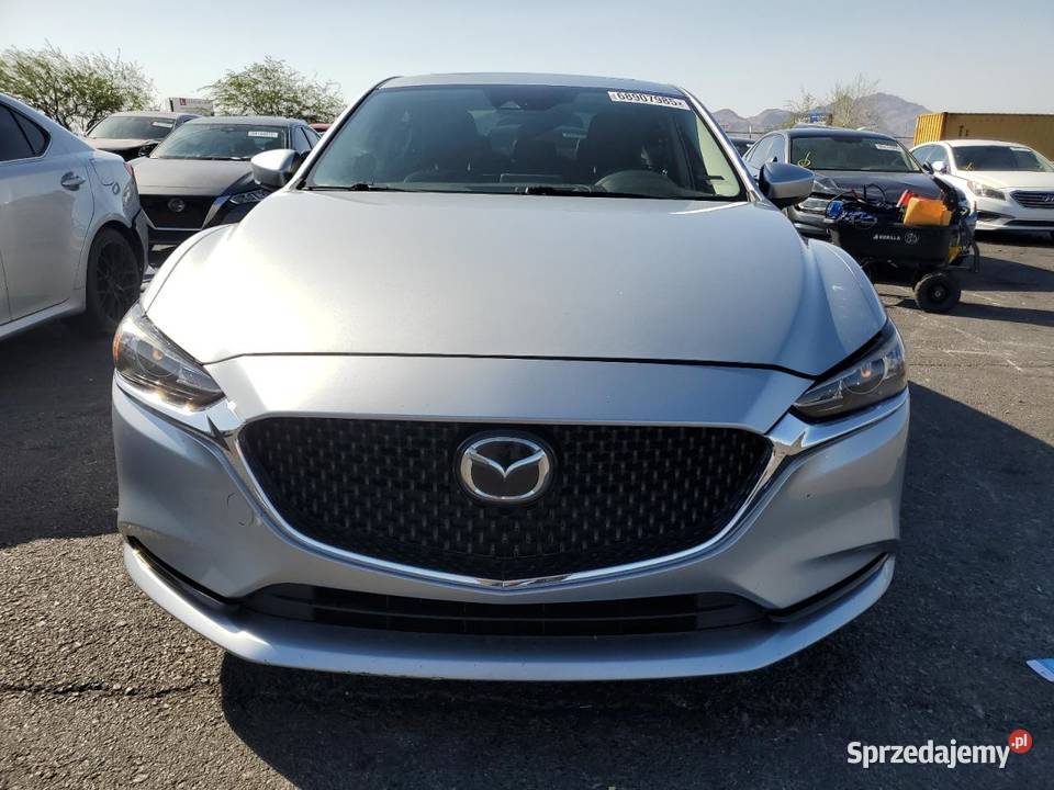 2018 MAZDA 6 TOURING Częstochowa sprzedam