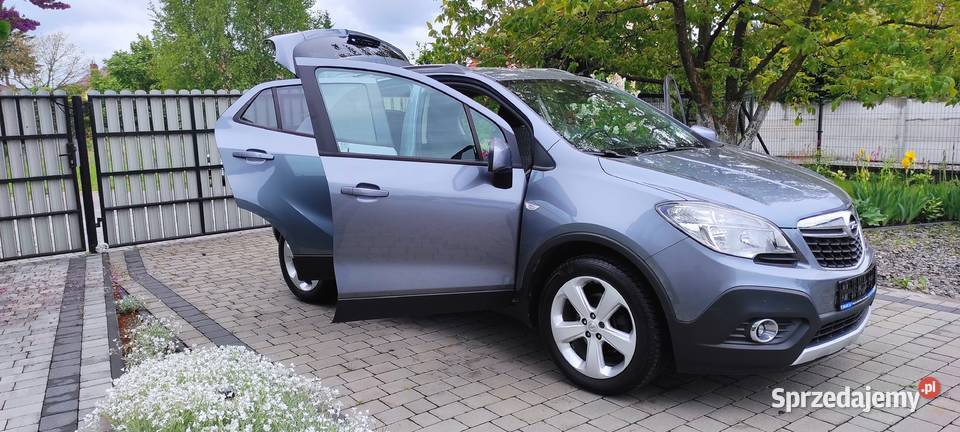 Śliczna 4x4 Org Lakier Gwarancja Chełm sprzedam