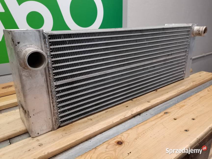 Chłodnica wody Manitou MLT 741 Wilkowo