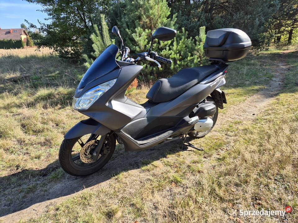 Honda PCX 125 stan skuter Koty