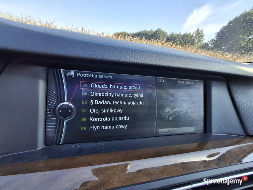 Bmw f11 f10 530d 258 bogate wyposażenie kujawsko-pomorskie Bydgoszcz sprzedam