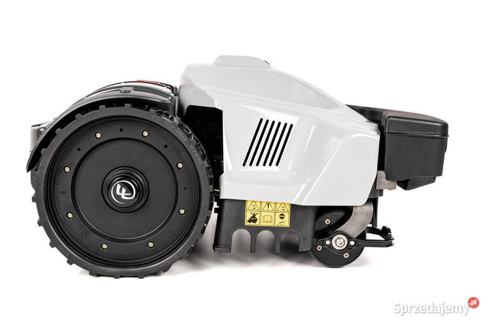 Kosiarka automatyczna Wiper TREKKER S RTK Opalenica sprzedam