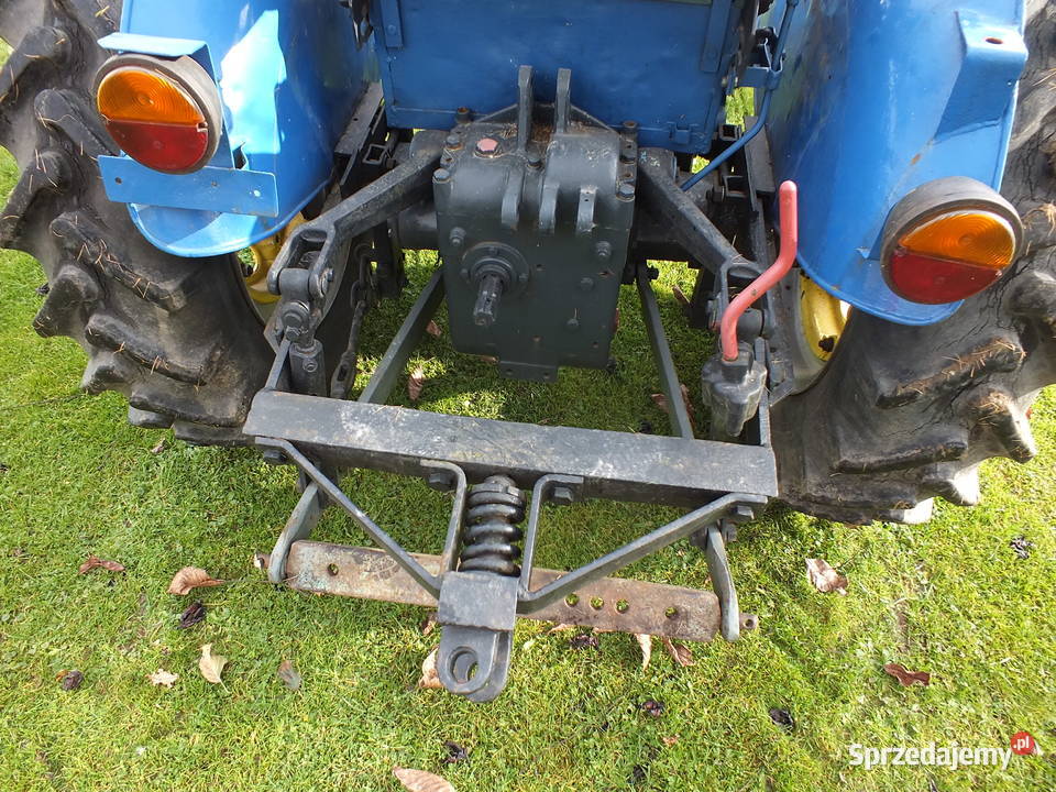 Zetor T25 Zarejestrowany K25 A25 Kurier ŚLĄSK Golasowice