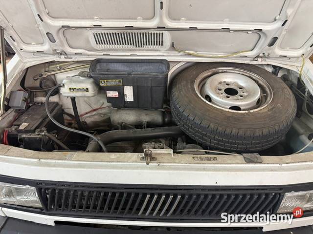 Kamper Fiat Ducato Kraków małopolskie Pisary sprzedam