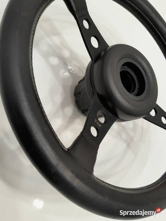 Kierownica sportowa VICTOR 360 T82 małopolskie Skawina