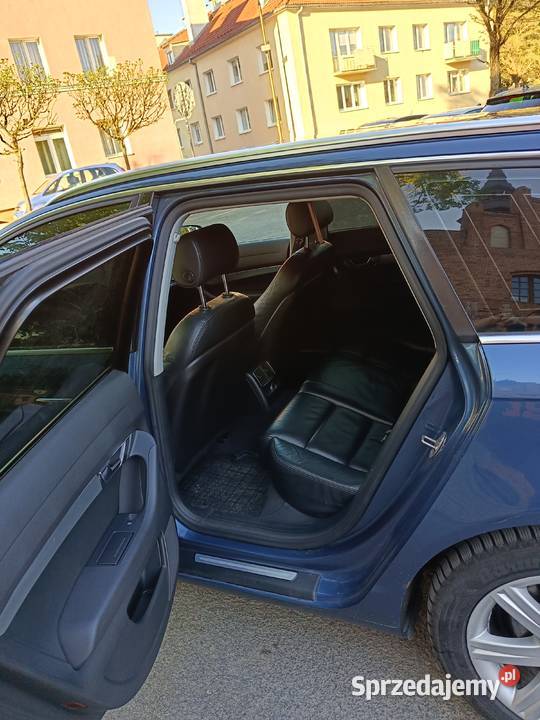 Sprzedam Audi A6 Avant Quattro 30tdi mapie na Morąg sprzedam