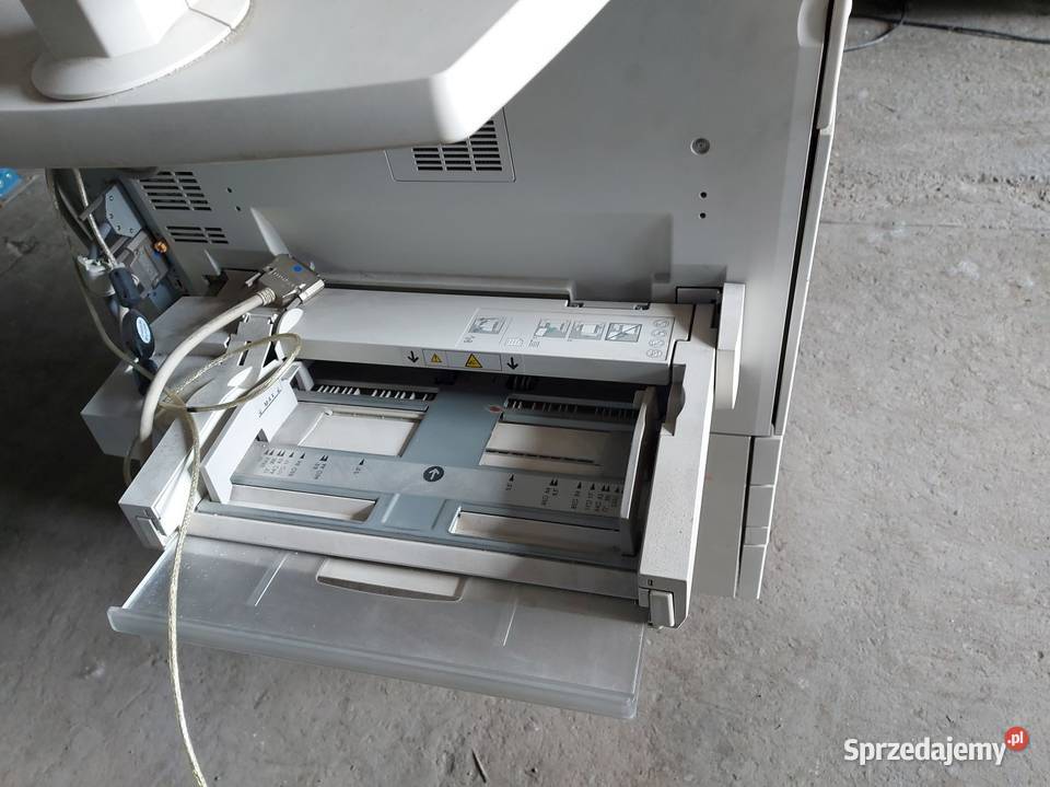 Kserokopiarka Xerox Workcentre 7655 Biuro Stary Sącz