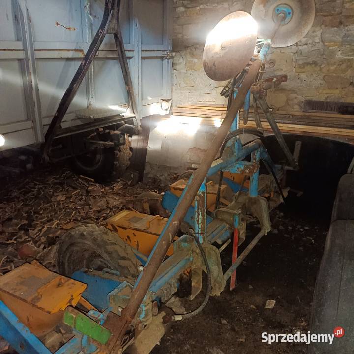 Siewnik do kukurydzy schmotzer