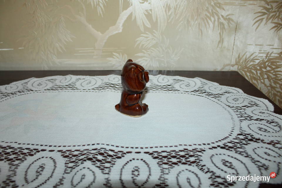 Szop Porcelit Ceramika PRL Chorzów sprzedam