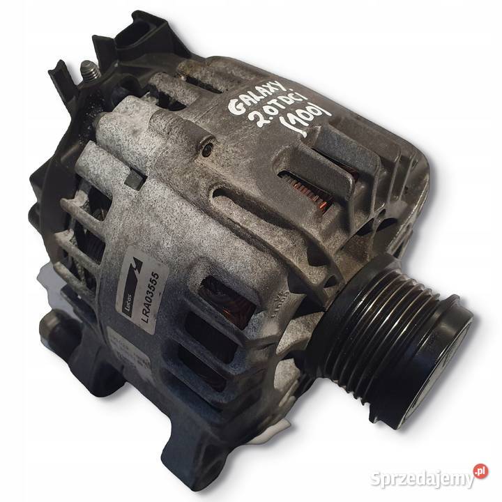 ALTERNATOR Ford Mondeo MK4 20 TDCI lucas osobowe Chełm sprzedam