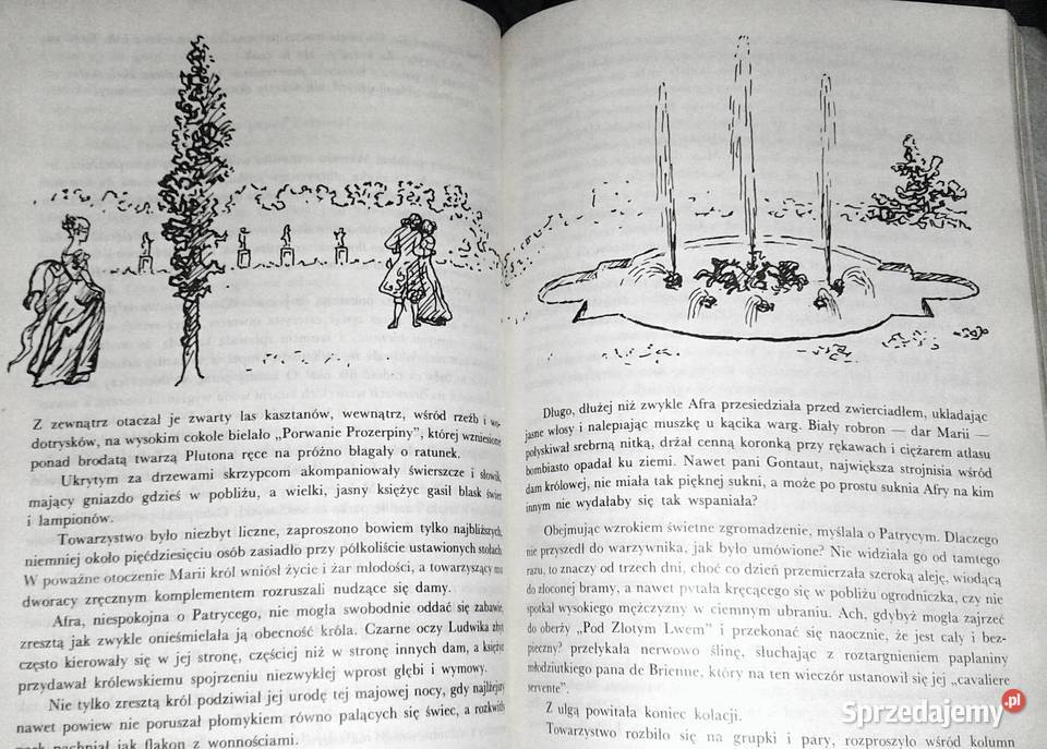 Szpada na wachlarzu Halina Popławska miękka lubelskie Chełm