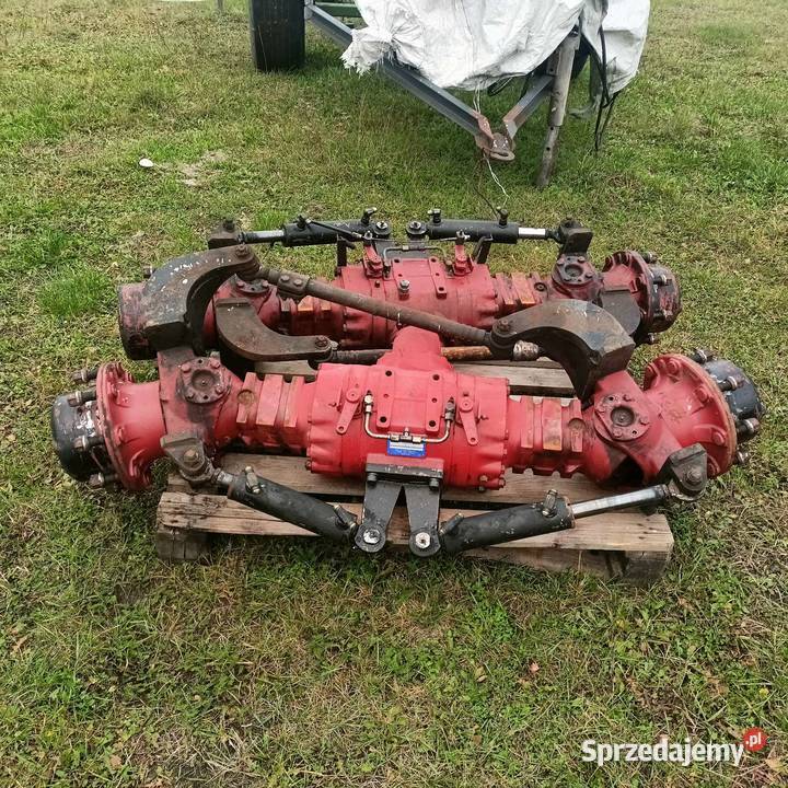 Most Dana Spicer 272229 ładowarka Manitou Bydgoszcz