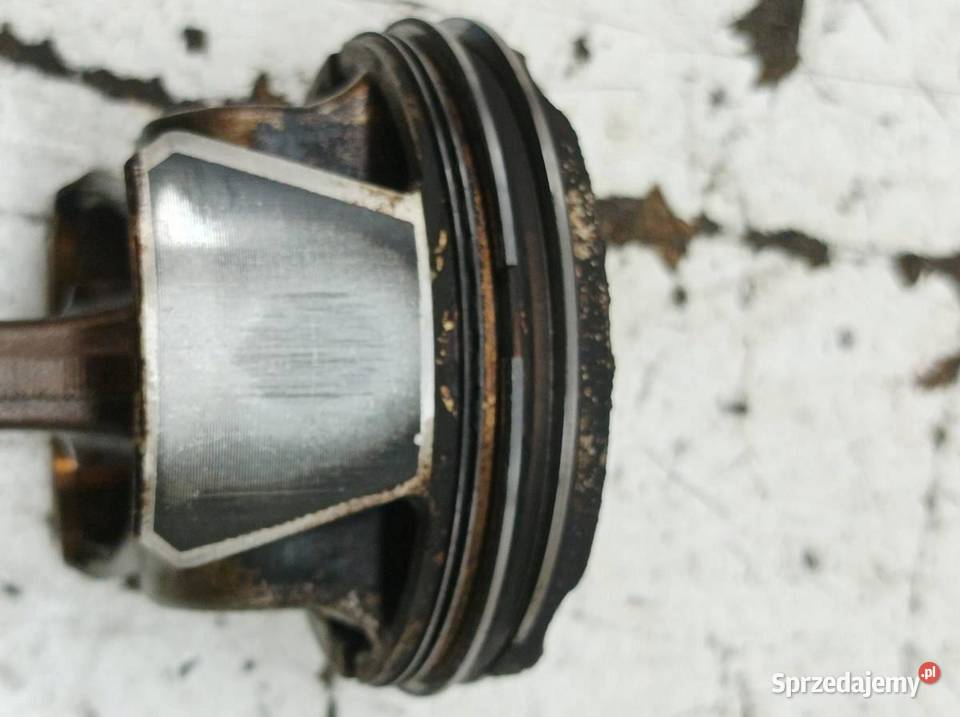 TŁOK KORBOWÓD 77L65 16 16V THP Bmw Seria 1 II