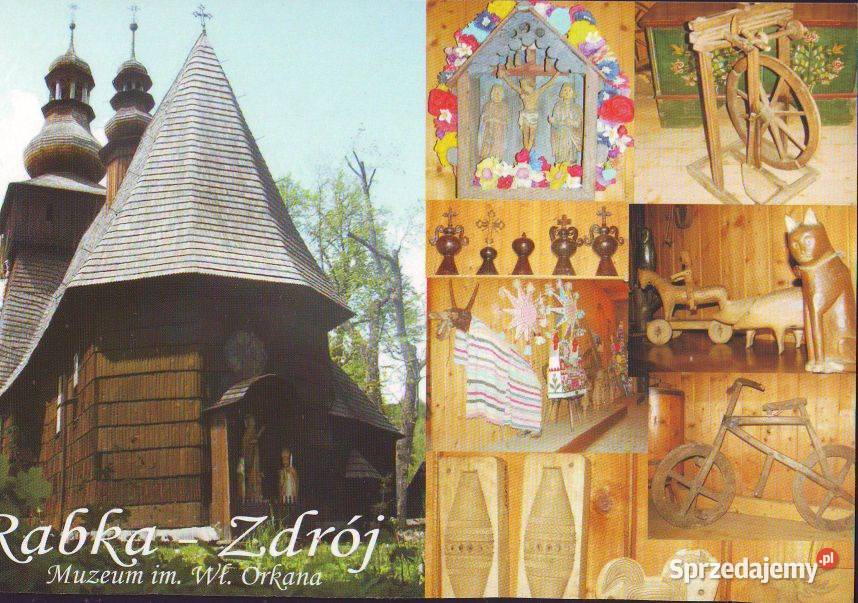 Kart Pocz Rabka Zdrój 5 Gliwice