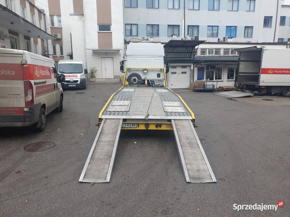 Iveco Eurocargo 80E22 EEV zamiana zamienię Autolawety podkarpackie Tarnobrzeg