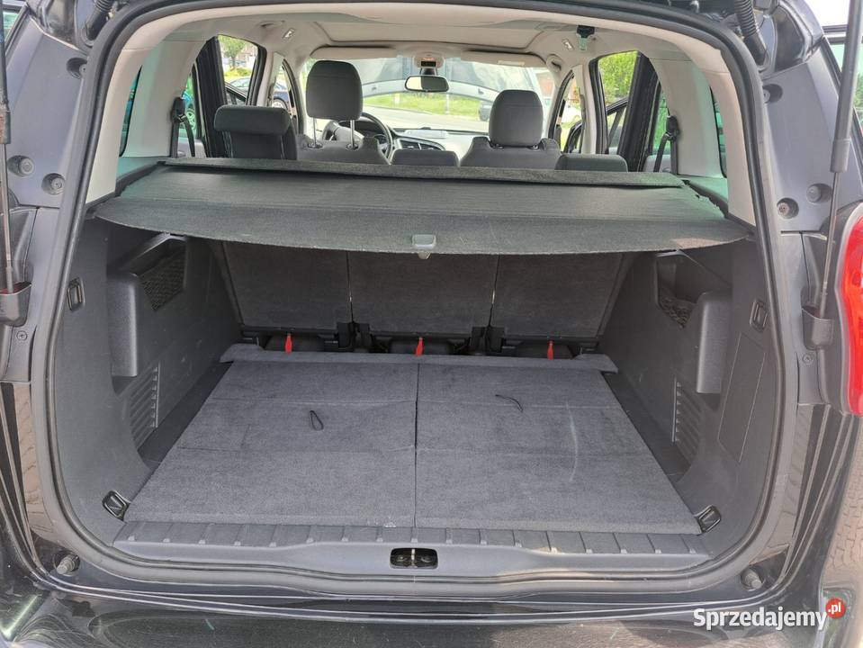 Peugeot 5008 16 HDi Oszczędny Bezawaryjny radio opolskie Kędzierzyn-Koźle