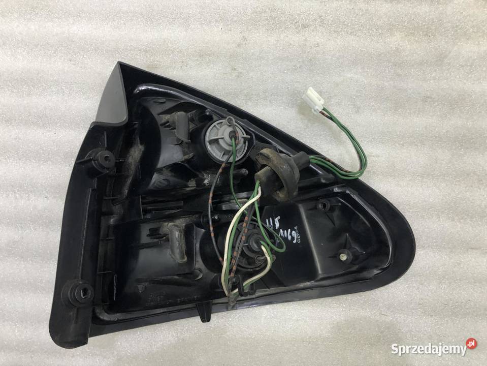 LAMPA LEWY TYŁ MAZDA 323C 9498 EU Lampy cofania sprzedam