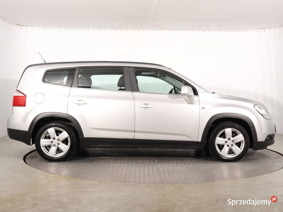 Chevrolet Orlando 18i
