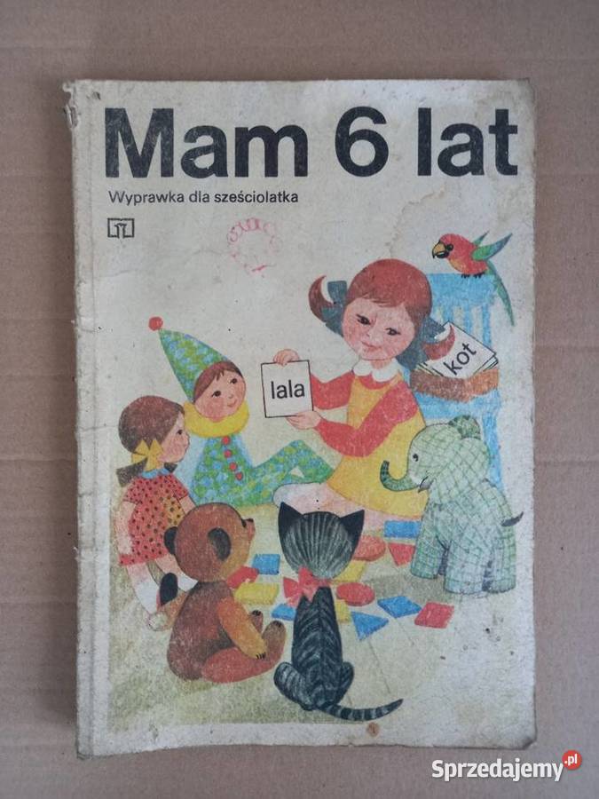 Mam 6 lat Tomaszów Lubelski