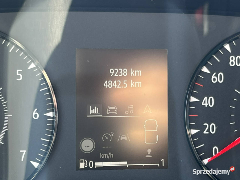 Renault Master 7osob CARPOL DokaBrygadowy ESP Daleszyce