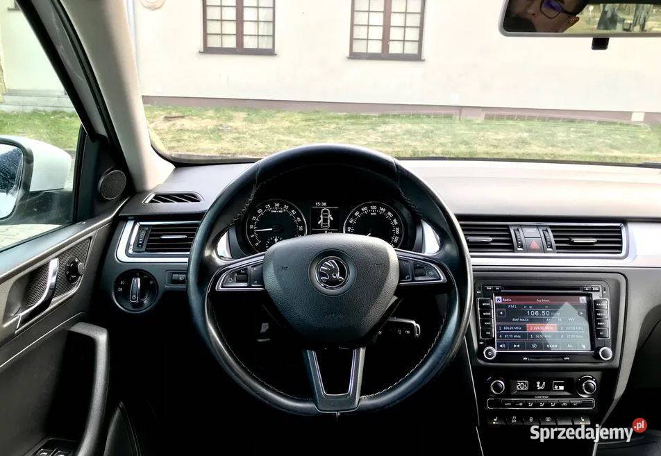 Skoda Rapid 16 TDI Polski SalonBOGATA mazowieckie Radom sprzedam