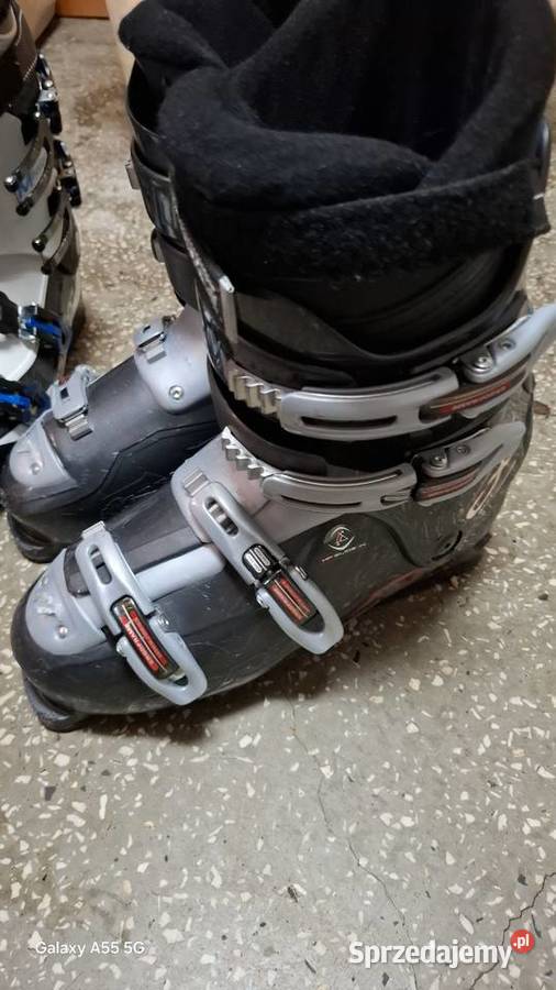 Buty narciarskie NORDICA Turek