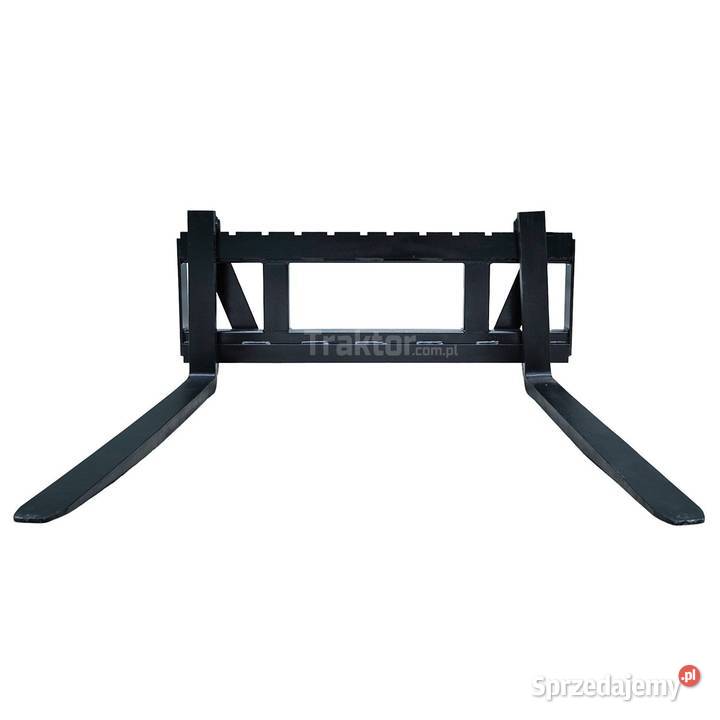 Widły do palet 120 4FARMER nieuszkodzony podkarpackie Tajęcina