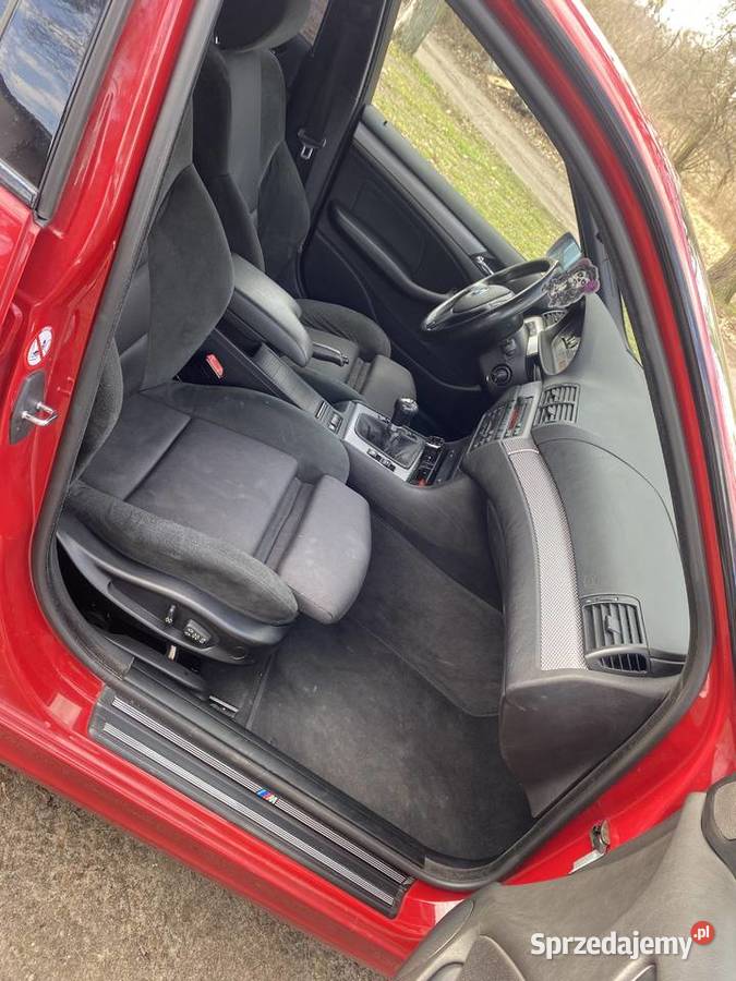 Sprzedam BMW E46 20 diesel 150 Toruń