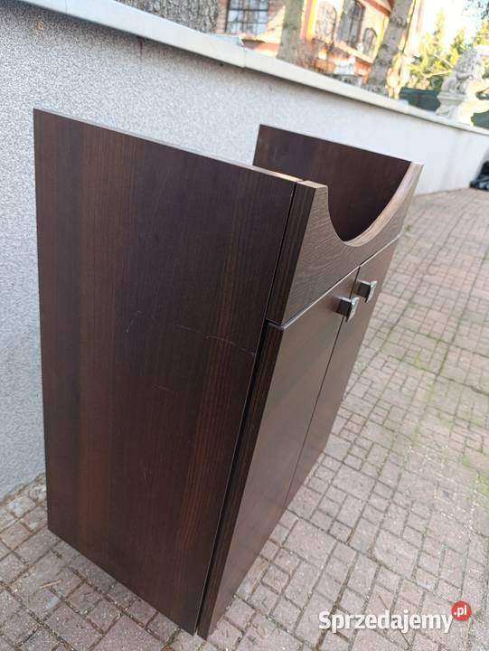 Szafka łazienkowa Poznań